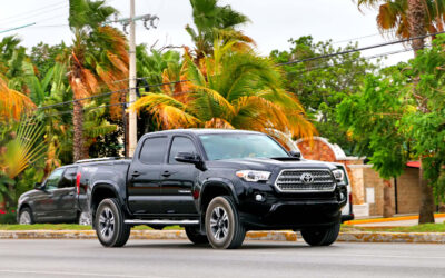 What’s The Deal With All The Tacoma’s? 3 Reasons Why Hawaii Loves the Toyota Tacoma