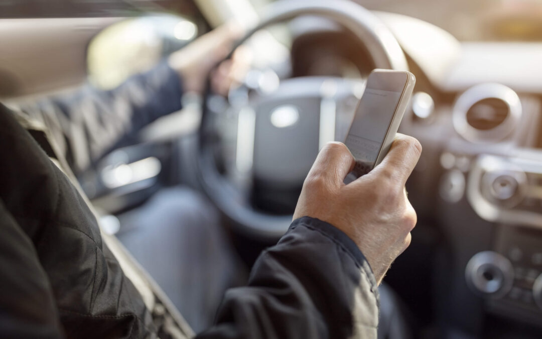 Driving Distractions And How To Avoid Them